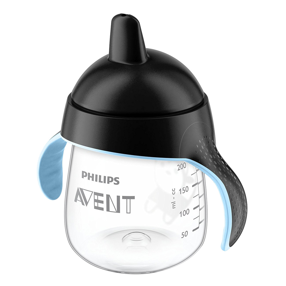 Bình Tập Uống Philips Avent Nhiều Màu SCF753/00 (260ml)